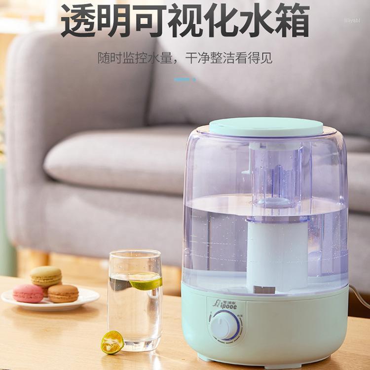 New Style on Water Humidifier Household Bedroom Aroma Diffuser Large-Volume Atomizer Mute Creative1
New Style on Water Humidifier Household Bedroom Aroma Diffuser Large-Volume Atomizer Mute Creative1