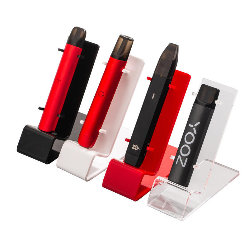 Acrylic Flat Disposable Pods System Kit Stand Battery Multi-angle Display For disposable e cigarette Ecig Mod Vapor Vape pen Cartridge Show Holder Base Colorful
Acrylic Flat Disposable Pods System Kit Stand Battery Multi-angle Display For disposable e cigarette Ecig Mod Vapor Vape pen Cartridge Show Holder Base Colorful