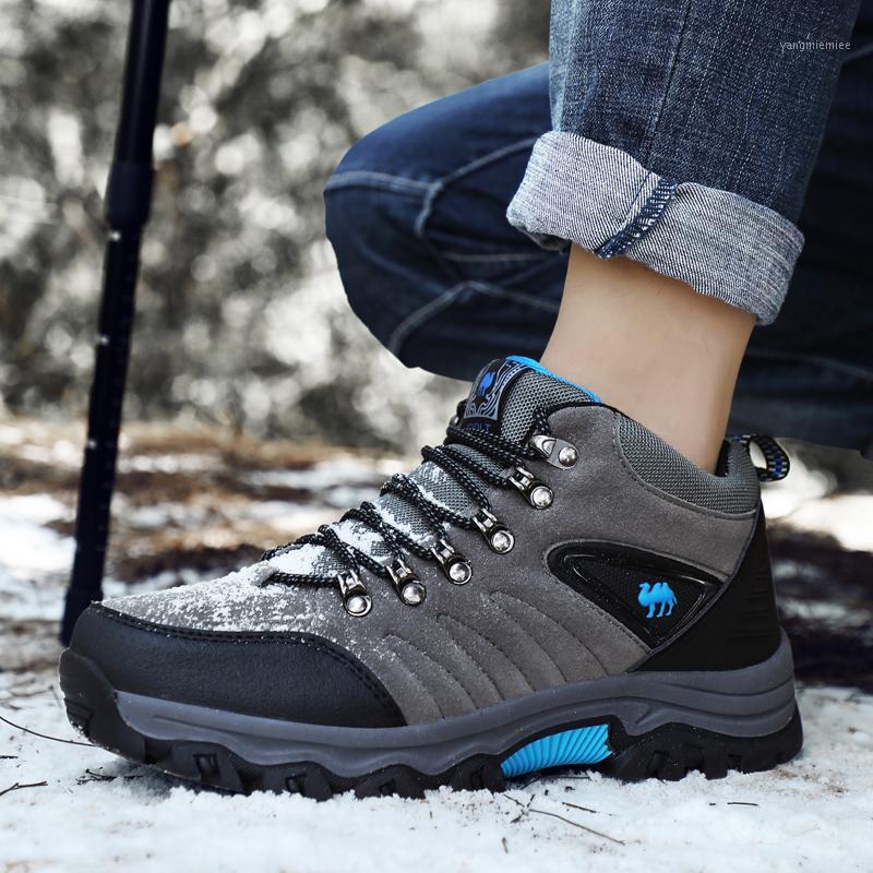 LEFEKA Men Winter Snow Boots Anti-skid Outdoor Working Waterproof Leather Casual Hiking Ankle Footwear Male Warm Fur Plush Shoes1, Green no fur
LEFEKA Men Winter Snow Boots Anti-skid Outdoor Working Waterproof Leather Casual Hiking Ankle Footwear Male Warm Fur Plush Shoes1, Green no fur