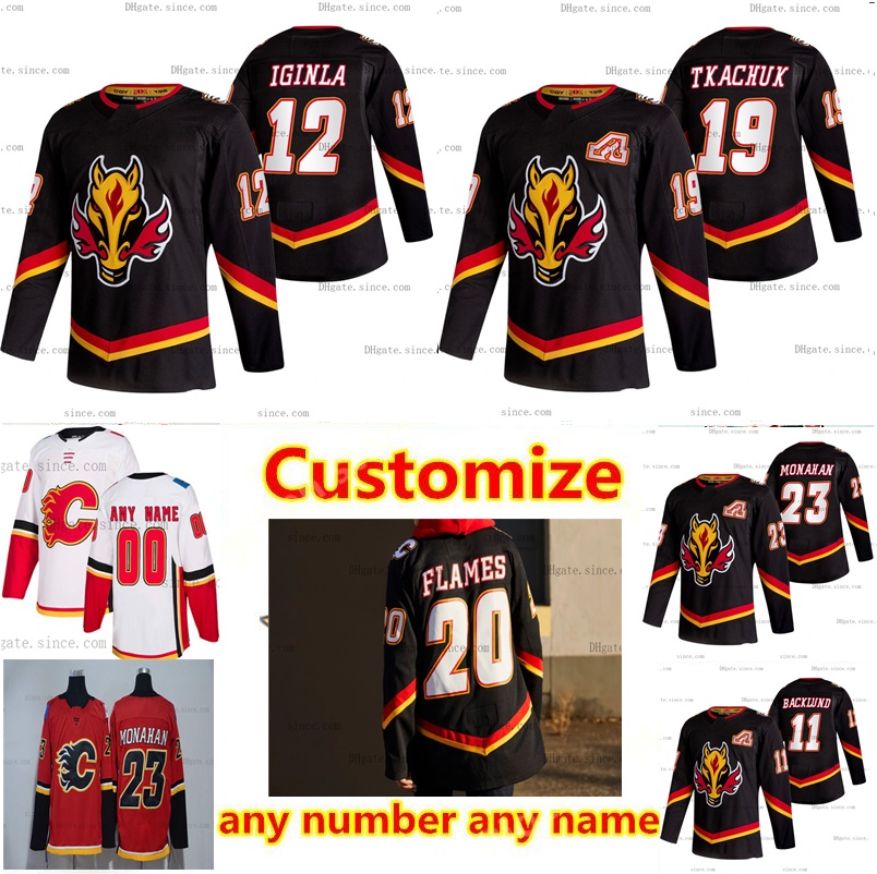 Matthew Tkachuk 2021 Reverse Retro Calgary Flames Jarome Iginla Johnny Gaudreau Jacob Markstrom Monahan Sam Bennett Lindholm Giordano Jersey, Black;red
Matthew Tkachuk 2021 Reverse Retro Calgary Flames Jarome Iginla Johnny Gaudreau Jacob Markstrom Monahan Sam Bennett Lindholm Giordano Jersey, Black;red