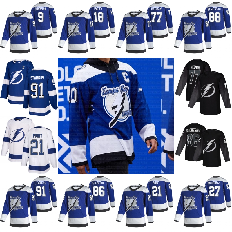 Men Women Youth Tampa Bay Lightning 2021 Reverse Retro Jersey Victor Hedman Vasilevskiy Point Nikita Kucherov Steven Stamkos Alex Killorn, Youth 2019 alternate
Men Women Youth Tampa Bay Lightning 2021 Reverse Retro Jersey Victor Hedman Vasilevskiy Point Nikita Kucherov Steven Stamkos Alex Killorn, Youth 2019 alternate