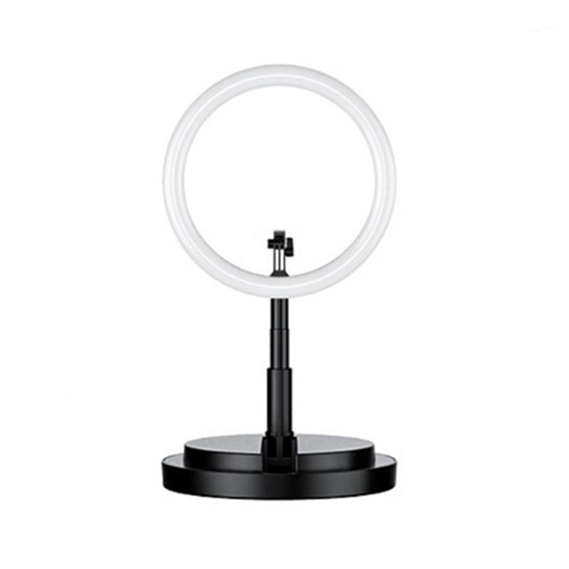 Foldable Ring Light 26cm / 10 Inch LED Selfie Dimmable Ring Lamp for Live Makeup YouTube Tik Tok1
Foldable Ring Light 26cm / 10 Inch LED Selfie Dimmable Ring Lamp for Live Makeup YouTube Tik Tok1