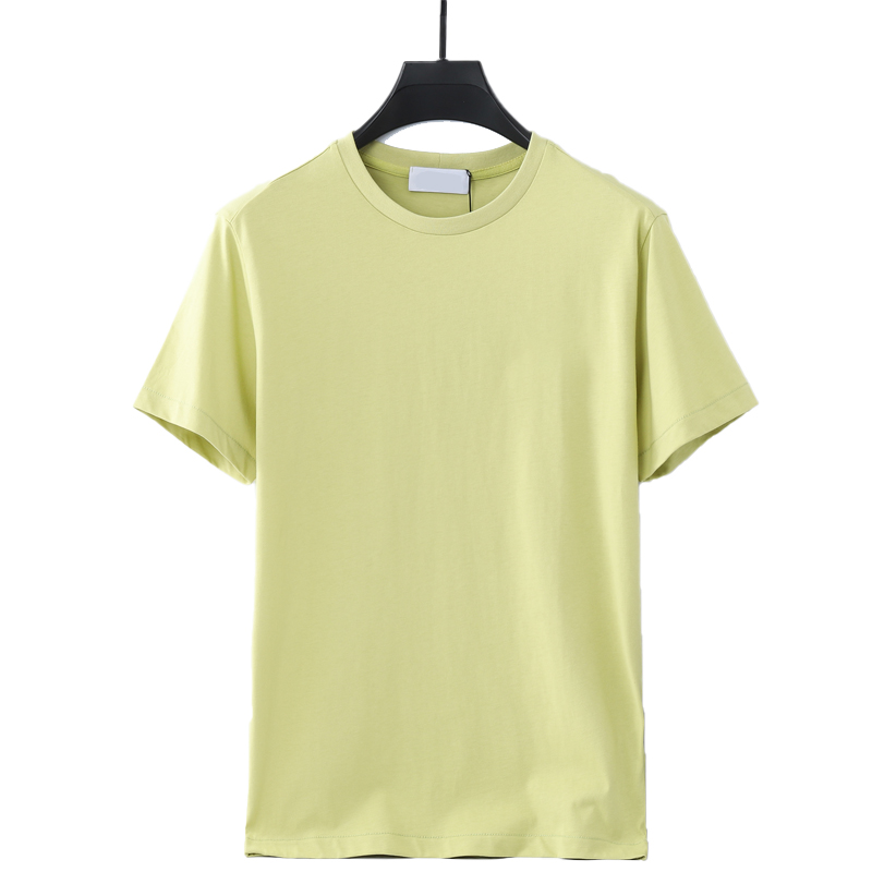 Clothing Bottomed shirt Solid embroidery compass badge lovers T-shirt Cotton loose casual summer short sleeves Round neck simple base men's top, Dark green-113
Clothing Bottomed shirt Solid embroidery compass badge lovers T-shirt Cotton loose casual summer short sleeves Round neck simple base men's top, Dark green-113