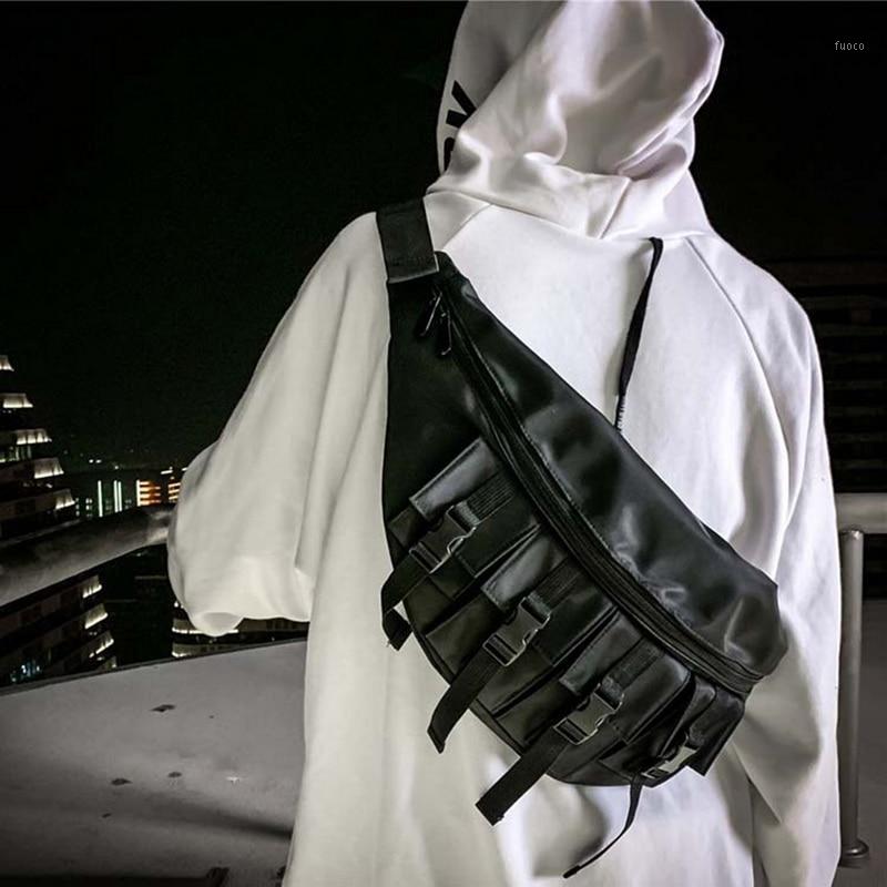 Fanny Waist Bag Men Waterproof Fashion Large Chest Pack Outdoor Sport Crossbody Bag Casual Multi-pocket Travel Male Bum Belt1, White
Fanny Waist Bag Men Waterproof Fashion Large Chest Pack Outdoor Sport Crossbody Bag Casual Multi-pocket Travel Male Bum Belt1, White