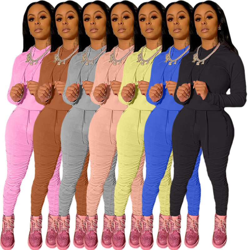 Women Two Pieces Outfits Designer Tracksuits Slim Hooded Sweater Pants Ladies New Fashion Casual Fit Sport Suits TUME, Yellow
Women Two Pieces Outfits Designer Tracksuits Slim Hooded Sweater Pants Ladies New Fashion Casual Fit Sport Suits TUME, Yellow