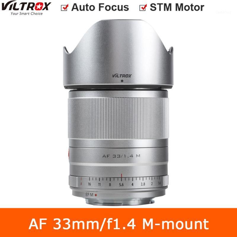 Viltrox 33mm f1.4 STM EF-M mount Auto focus APS-C Prime Lens for Canon EOS M Cameras M5 M6 Mark II M100 M50 M3 M10 M61
Viltrox 33mm f1.4 STM EF-M mount Auto focus APS-C Prime Lens for Canon EOS M Cameras M5 M6 Mark II M100 M50 M3 M10 M61