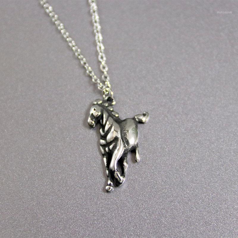 1pc Little Running Horse Stainless Steel Custom Necklace Vintage 3D Animal Pendants Necklaces Women Men Kids Memorial Jewelry1
1pc Little Running Horse Stainless Steel Custom Necklace Vintage 3D Animal Pendants Necklaces Women Men Kids Memorial Jewelry1