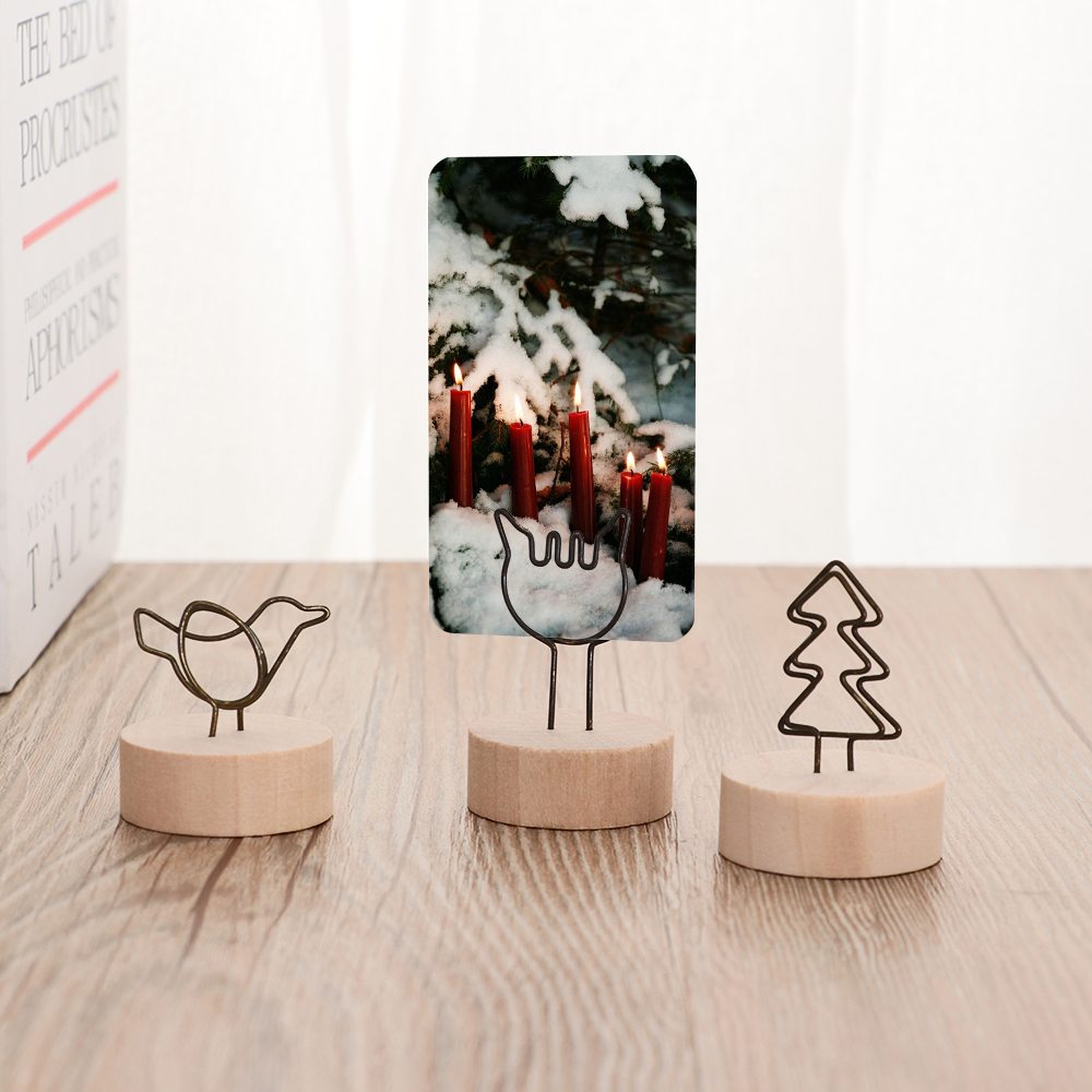 Round Wooden Note Picture Frame Clip Table Number Wedding Photo Holder Photo Clip Memo Name Card Pendant Holder
Round Wooden Note Picture Frame Clip Table Number Wedding Photo Holder Photo Clip Memo Name Card Pendant Holder
