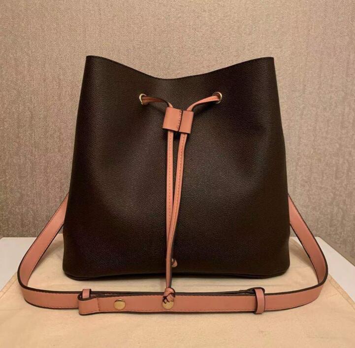 HH New NEONOE bucket bag Fashion top quality leather Shoulder bag women famous Drawstring tote handbags flower printing crossbody purse, Red
HH New NEONOE bucket bag Fashion top quality leather Shoulder bag women famous Drawstring tote handbags flower printing crossbody purse, Red