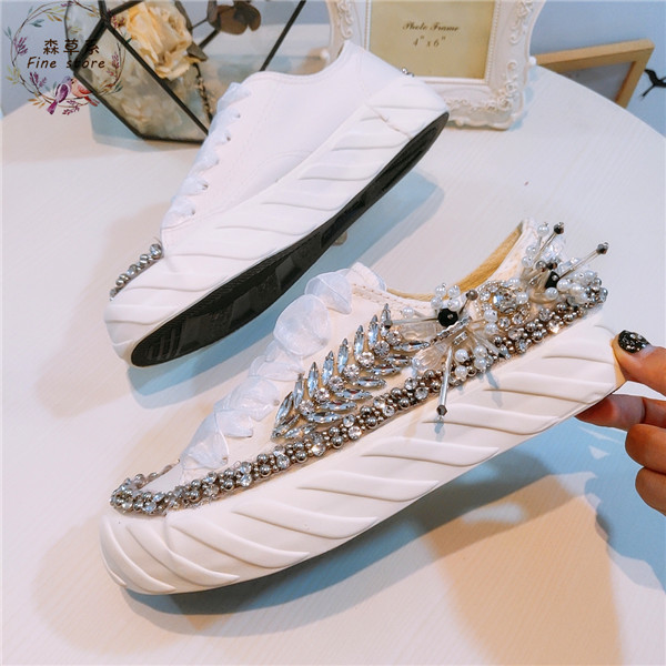 European Station new water drill Heavy industry manual string pearl flat bottom shoes canvas 100-lap leisure high-sun wind YFHK, Rosy red
European Station new water drill Heavy industry manual string pearl flat bottom shoes canvas 100-lap leisure high-sun wind YFHK, Rosy red