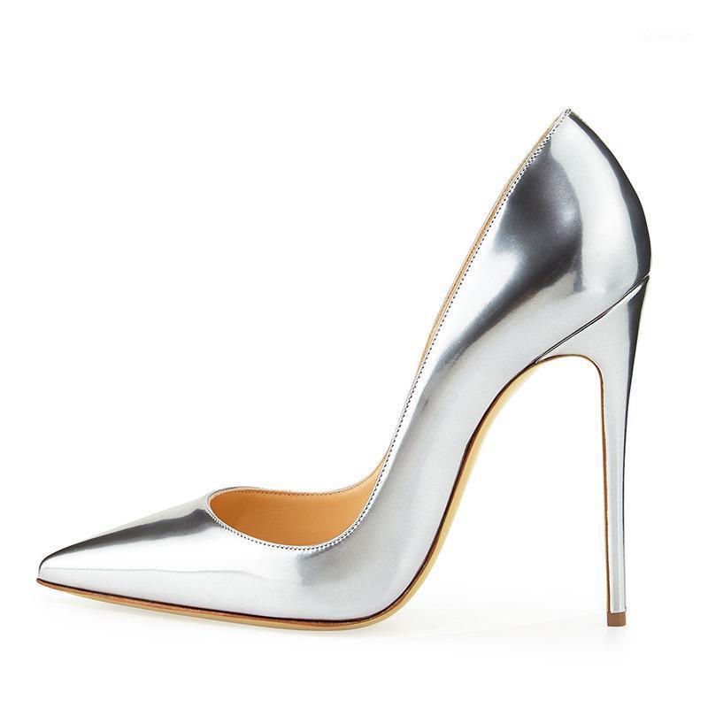 12/10cm Heels Sexy High Heel Shoes 2020 Silver Gold Leather Woman Pumps Super High Night Club Wearings Stiletto Heels 35-421, Gold 10cm
12/10cm Heels Sexy High Heel Shoes 2020 Silver Gold Leather Woman Pumps Super High Night Club Wearings Stiletto Heels 35-421, Gold 10cm