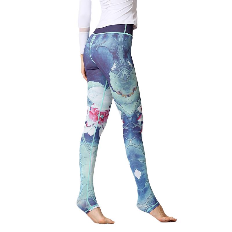 New style yoga leggings printed Yoga Pants women' tight waist, hip lifting and foot stepping pants sports fitness, Yh55
New style yoga leggings printed Yoga Pants women' tight waist, hip lifting and foot stepping pants sports fitness, Yh55