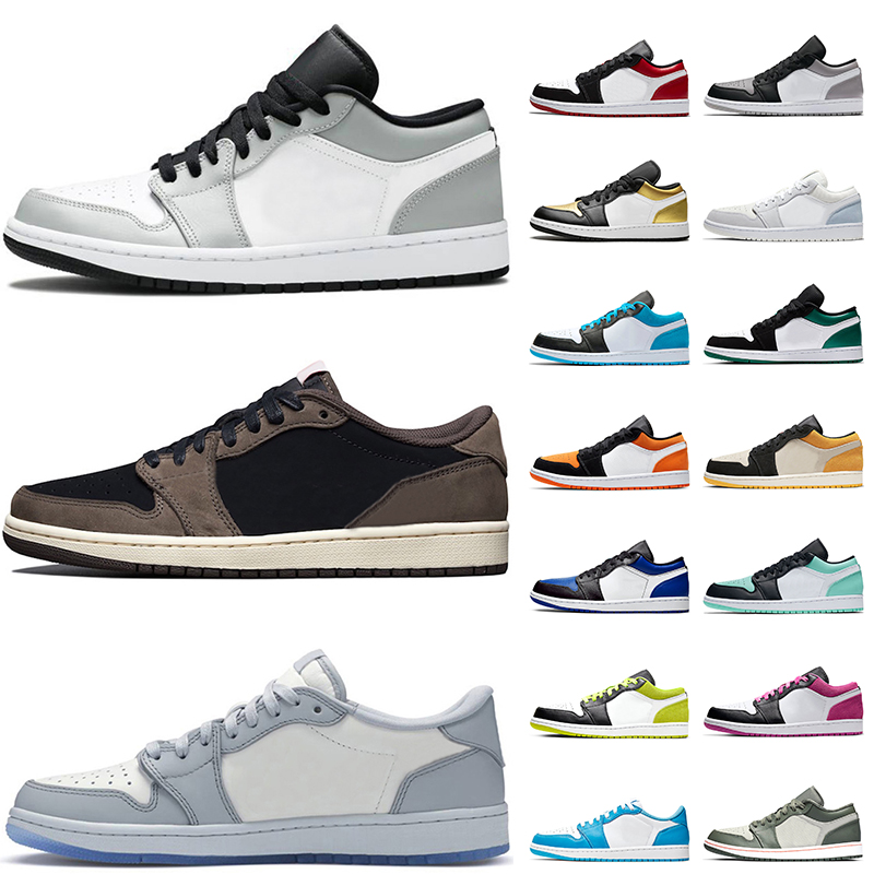 Wholesale Travis 1 Low Jumpman 1 1s Women Mens Retro Basketball Shoes Luxurys Designers Shoes Light Grey Black Toe Mens Sneakers Trainers, A4 36-45 black toe
Wholesale Travis 1 Low Jumpman 1 1s Women Mens Retro Basketball Shoes Luxurys Designers Shoes Light Grey Black Toe Mens Sneakers Trainers, A4 36-45 black toe
