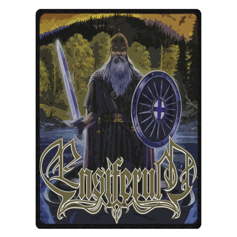 Ensiferum Throw Blankets Customized Blanket Manta Coral Flannel Blanket Sofa/Couch Bed/Plane Travel Foot Coverlet
Ensiferum Throw Blankets Customized Blanket Manta Coral Flannel Blanket Sofa/Couch Bed/Plane Travel Foot Coverlet