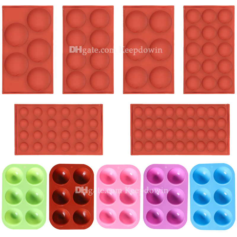 Round Silicone Chocolate Molds for Baking Candy Cylinder Mold for Sandwich Cookies Muffin Cupcake Brownie Cake Pudding Jello Valentine's Day
Round Silicone Chocolate Molds for Baking Candy Cylinder Mold for Sandwich Cookies Muffin Cupcake Brownie Cake Pudding Jello Valentine's Day