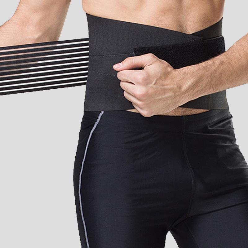 Men and Women Breathable Pressure Spring Support Sports Belt Belly Band Fitness For Training Gym Body Shaper Bodybuilding, Black
Men and Women Breathable Pressure Spring Support Sports Belt Belly Band Fitness For Training Gym Body Shaper Bodybuilding, Black