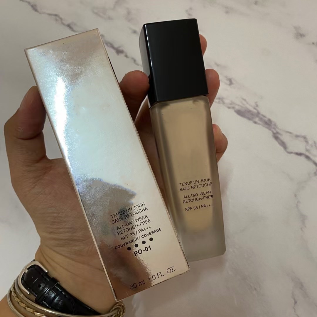 New hot brand LM Foundation Liquid 30ML Stay in Place Makeup 1oz intransferable 2 Colors liquid foundation OPTION:PO-01, PO-02 ALL-DAY WEAR, Mixed
New hot brand LM Foundation Liquid 30ML Stay in Place Makeup 1oz intransferable 2 Colors liquid foundation OPTION:PO-01, PO-02 ALL-DAY WEAR, Mixed
