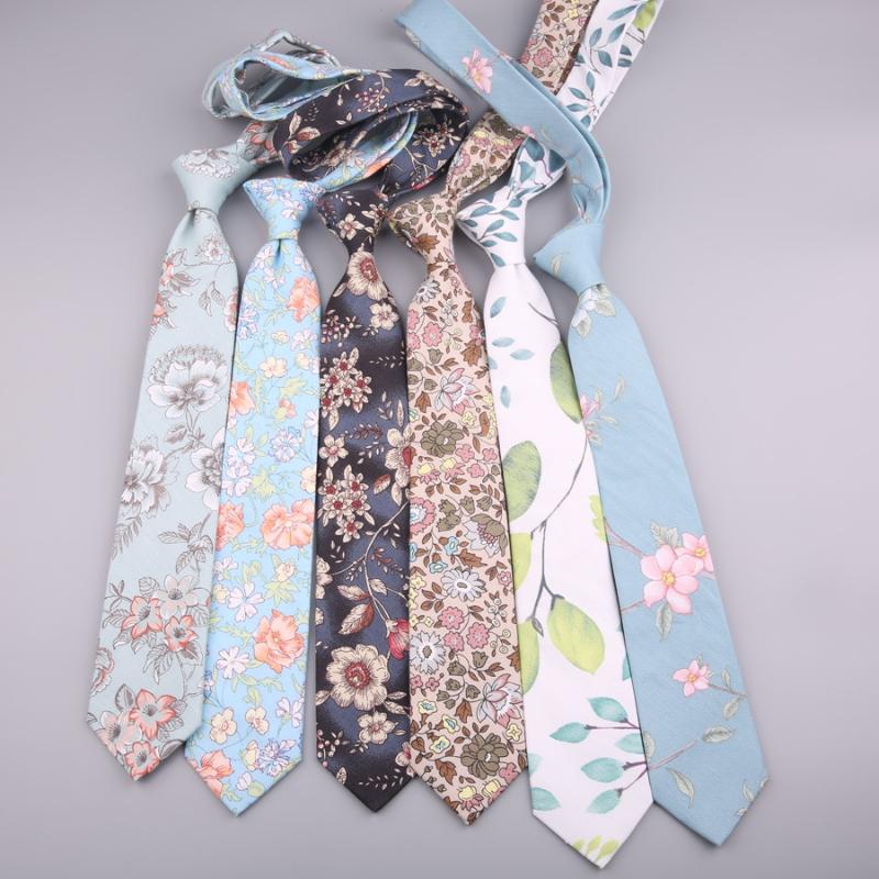 New 7cm Cotton Necktie for Mens Floral Printed Neck Ties Fashion Female Bow Tie Shirt Cravat Mujer Vesir
New 7cm Cotton Necktie for Mens Floral Printed Neck Ties Fashion Female Bow Tie Shirt Cravat Mujer Vesir
