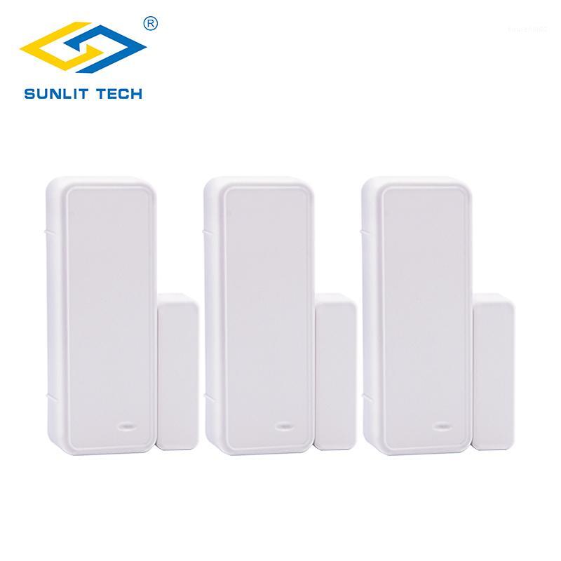 1/3/6/10pcs Wireless Door Window Sensor 433Mhz Magnet Detector Wifi Door Opening Sensor for G90B Plus Home Security Alarm System1
1/3/6/10pcs Wireless Door Window Sensor 433Mhz Magnet Detector Wifi Door Opening Sensor for G90B Plus Home Security Alarm System1