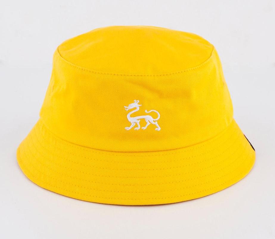 CHIN'LUNG Summer hat in 4 colors, Yellow
CHIN'LUNG Summer hat in 4 colors, Yellow