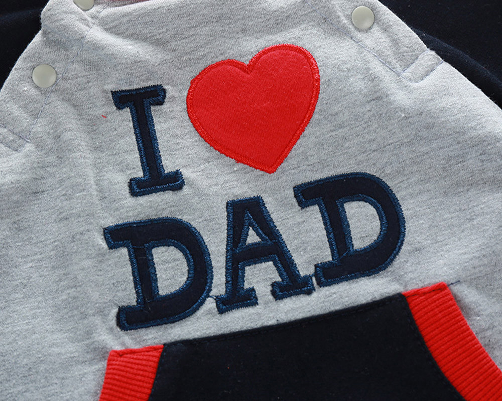 Toddler Infant Baby Boys Girls Embroidery Letter Print Hooded Romper Jumpsuit Outfits Twins Baby Romper Autumn Clothes HOOLER 201027