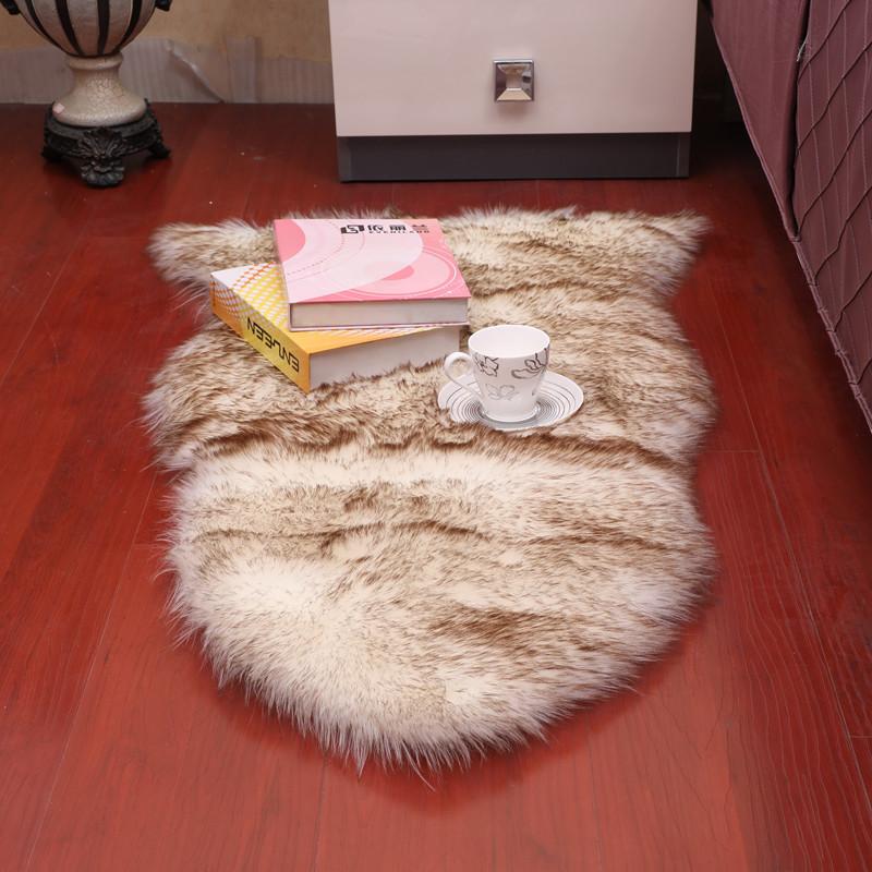 Carpet White Beige Pink Fluffy Shaggy Soft Area Rug Seat Sofa Cover Grey Fur Carpets Anti-slip Bedside Carpet
Carpet White Beige Pink Fluffy Shaggy Soft Area Rug Seat Sofa Cover Grey Fur Carpets Anti-slip Bedside Carpet