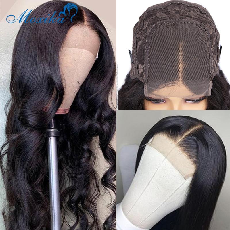 Body Wave Frontal Wig 13X4 180 Density Lace Front Wig Body Wave Closure 4X4 Swiss Lace Remy Moxika Peruvian Hair Wigs, Natural color
Body Wave Frontal Wig 13X4 180 Density Lace Front Wig Body Wave Closure 4X4 Swiss Lace Remy Moxika Peruvian Hair Wigs, Natural color