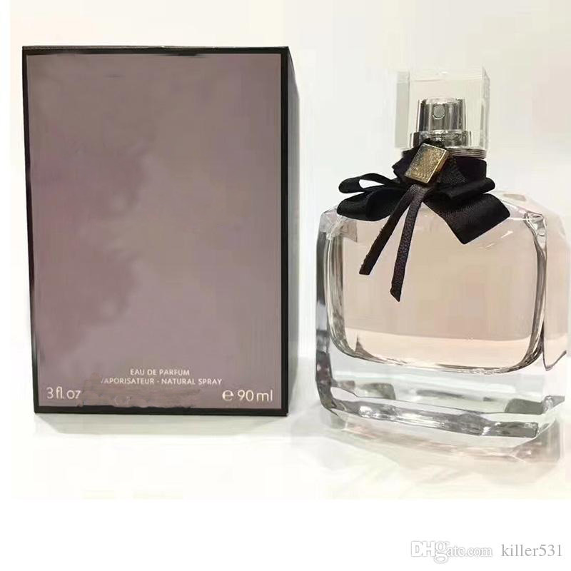 Highend ladies perfume elegant and charming high quality MON PARIS women perfume spray lasting fresh EDP90ml quality lasting