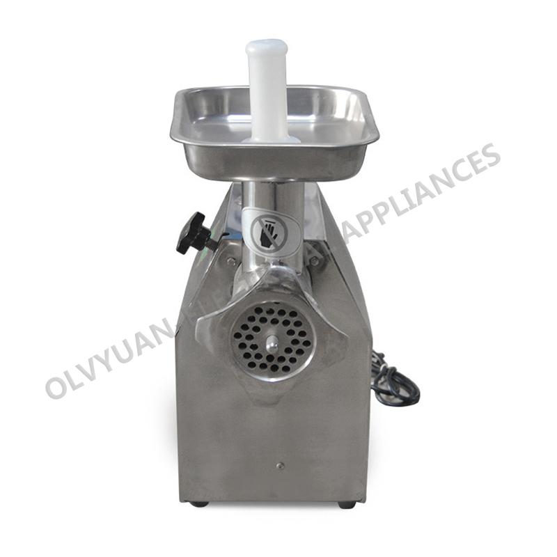 Multifunctional Stainless Steel Meat Grinder, Commercial Desktop Meat slicer, Automatic Kitchen Household Cooking Machine
Multifunctional Stainless Steel Meat Grinder, Commercial Desktop Meat slicer, Automatic Kitchen Household Cooking Machine