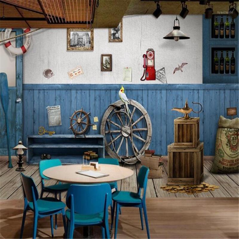 Milofi custom children's blue wooden board Mediterranean background wall painting decoration1, Silk cloth
Milofi custom children's blue wooden board Mediterranean background wall painting decoration1, Silk cloth