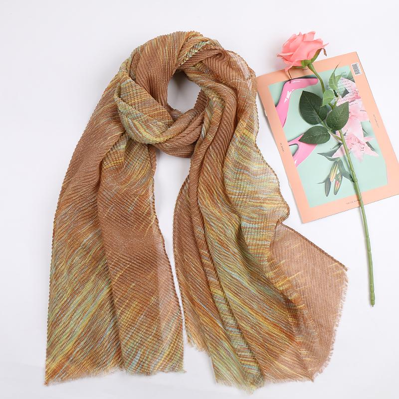 Lurex glitter scarf shimmer graffiti scarves women muslim hijab fashion Islamic shawl big size turban 200x90cm
Lurex glitter scarf shimmer graffiti scarves women muslim hijab fashion Islamic shawl big size turban 200x90cm