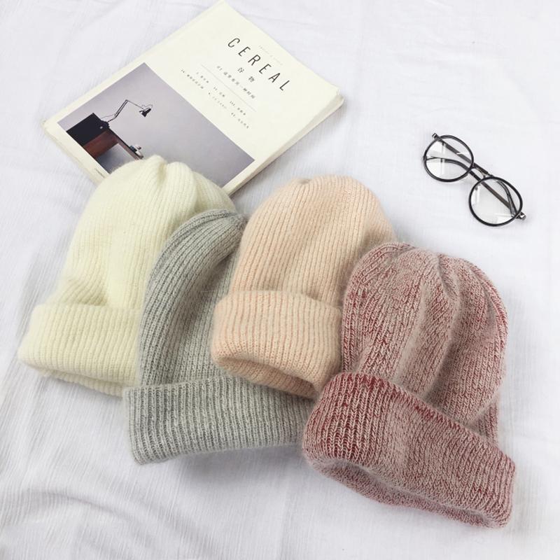 Winter Hats For Women Beanie Hat Fur Woman Hat Winter Beanies For Ladies Knitted Cashmere Autumn Solid Bonnet, White
Winter Hats For Women Beanie Hat Fur Woman Hat Winter Beanies For Ladies Knitted Cashmere Autumn Solid Bonnet, White