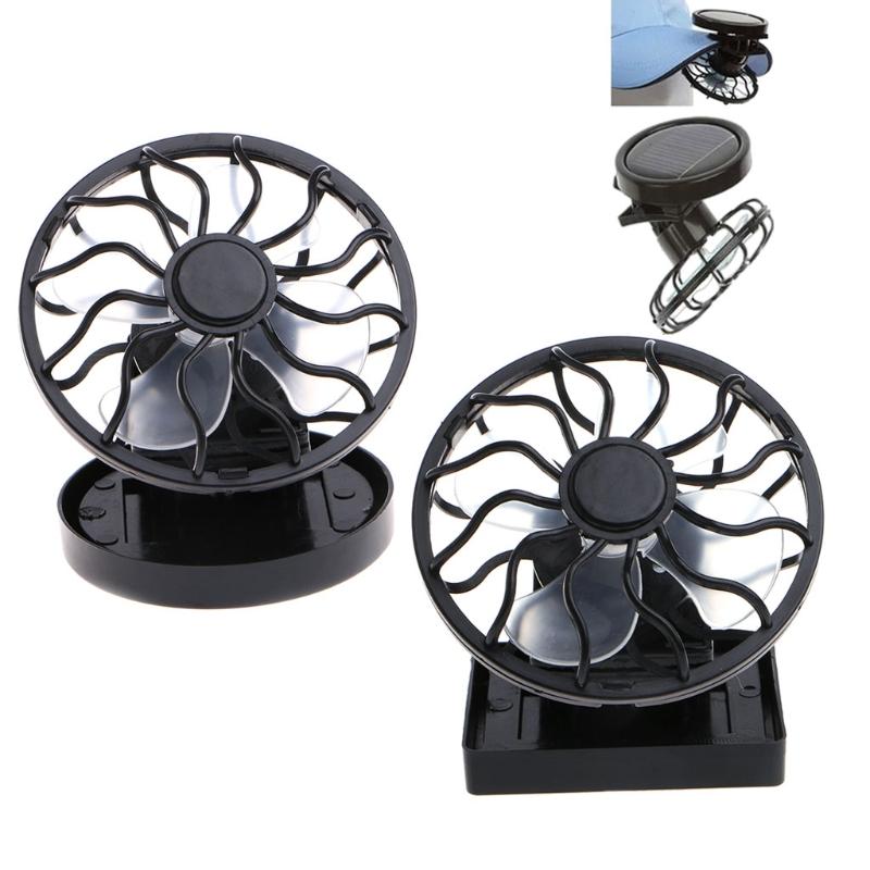 Solar Panel Powered Mini Portable Clip-On Cooling Fan For Travel Camping Fishing G8TC
Solar Panel Powered Mini Portable Clip-On Cooling Fan For Travel Camping Fishing G8TC