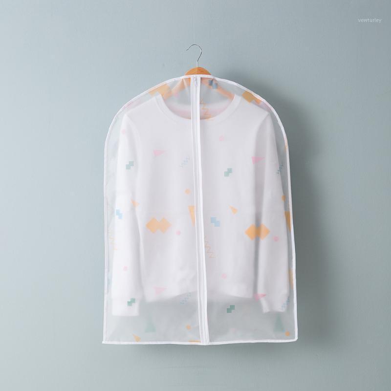 5pcs/Set Clothing Covers Clear Suit Bag Moth Proof Garment Bags Breathable Zipper Dust Cover Storage Bags For All Kinds Clothes1, 60cm 100cm
5pcs/Set Clothing Covers Clear Suit Bag Moth Proof Garment Bags Breathable Zipper Dust Cover Storage Bags For All Kinds Clothes1, 60cm 100cm