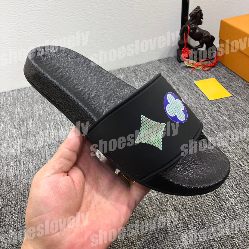 Mens Womens Summer Flip Flops Sandals Beach Slide Slippers Classic Laser Printing Colorful Leather Slippers Slides 35-45, #01
Mens Womens Summer Flip Flops Sandals Beach Slide Slippers Classic Laser Printing Colorful Leather Slippers Slides 35-45, #01