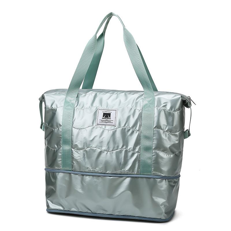 Big Yoga Fitness Bag Women Gym Training Bags Travel Duffel Bag Waterproof Weekender Sport Basketball Sneaker Shoulder, Green
Big Yoga Fitness Bag Women Gym Training Bags Travel Duffel Bag Waterproof Weekender Sport Basketball Sneaker Shoulder, Green