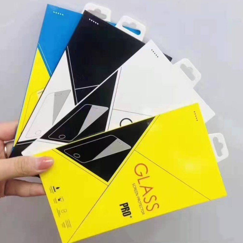 New mobile phone toughened film packaging boxs General Apple Samsung mobile phone film packing box color carton factory wholesale
New mobile phone toughened film packaging boxs General Apple Samsung mobile phone film packing box color carton factory wholesale