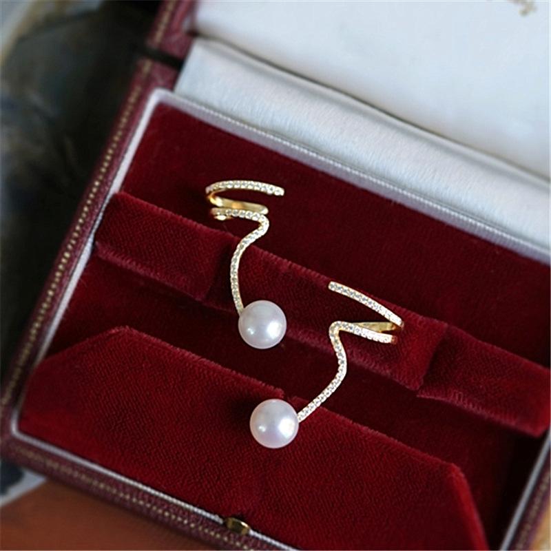 Dangle & Chandelier Arrival Fashion Drop Earrings Metal Trendy Water Women Simple Elegant Korean Jewelry For Girl, Silver
Dangle & Chandelier Arrival Fashion Drop Earrings Metal Trendy Water Women Simple Elegant Korean Jewelry For Girl, Silver