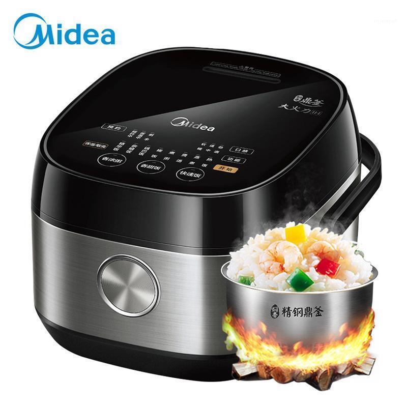 Midea/ Midea MB-HS4073/5073IH Large Power Electric Rice Cooker Smart electric rice cooker household 4-liter 2-6 people1
Midea/ Midea MB-HS4073/5073IH Large Power Electric Rice Cooker Smart electric rice cooker household 4-liter 2-6 people1
