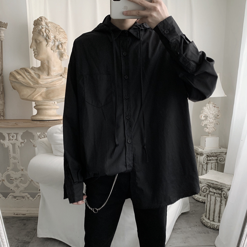 2021 S-6xl!! New Spring Look Nice Dark Hoodie Shirt with Long Sleeves Men. Y2KI, Black
2021 S-6xl!! New Spring Look Nice Dark Hoodie Shirt with Long Sleeves Men. Y2KI, Black