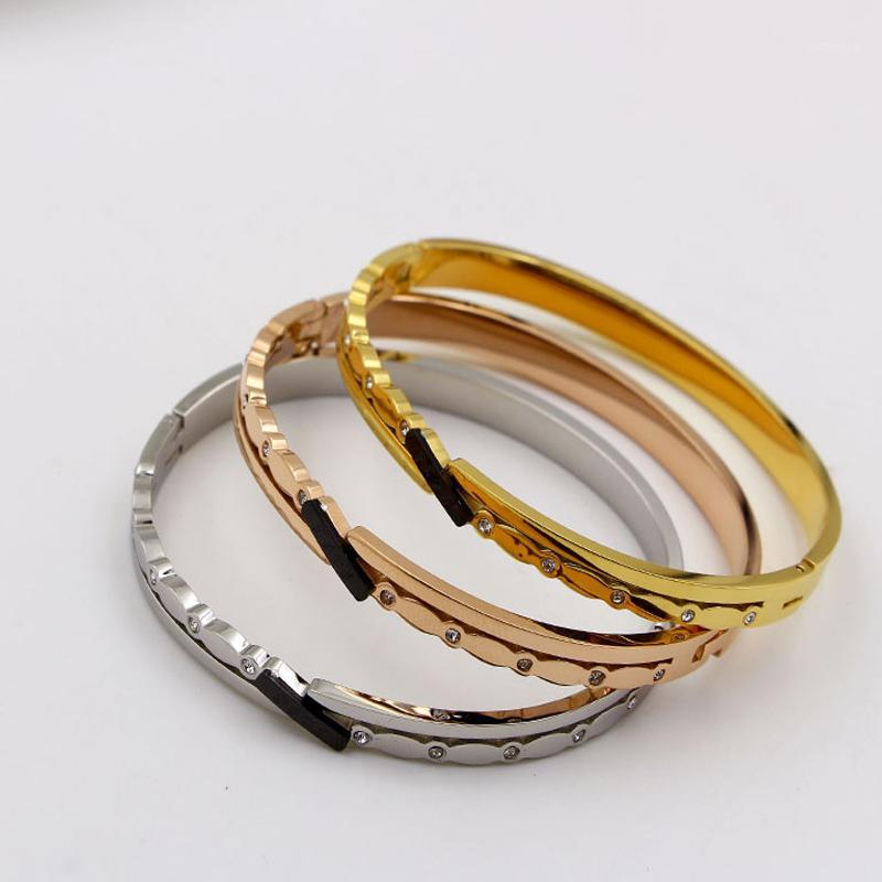 Titanium Bracelet women Men Jewelry Newest stainless steel Bracelets & Bangles fashion new design bangles1
Titanium Bracelet women Men Jewelry Newest stainless steel Bracelets & Bangles fashion new design bangles1