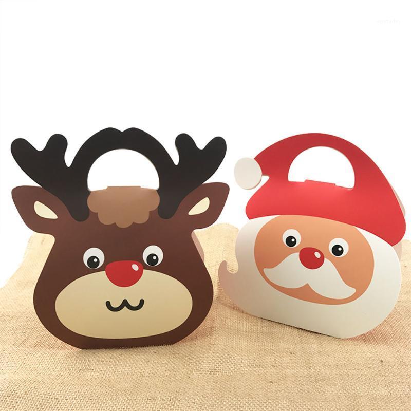 20pcs/lot Reindeer Santa Claus Candy Box Cute Christmas Gift Handbag Package for Kids Biscuit Boxes Xmas Party Paper Accessories1
20pcs/lot Reindeer Santa Claus Candy Box Cute Christmas Gift Handbag Package for Kids Biscuit Boxes Xmas Party Paper Accessories1