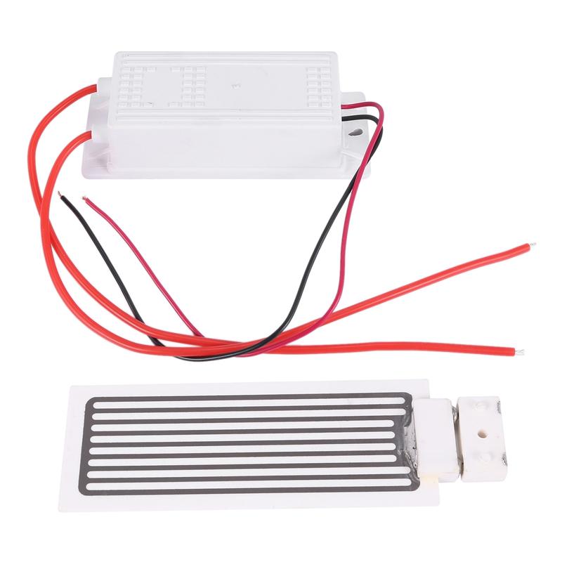 220V 10G H Ozone Generator Ozone Power Supply 10G High-Efficiency Tablets Generator Accessories
220V 10G H Ozone Generator Ozone Power Supply 10G High-Efficiency Tablets Generator Accessories