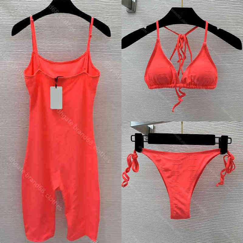 Designer Womens Bodysuit Swimwear Brand Split Bikini Sexy Slim Jumpsuits 5A Quality Sling Lingerie Bras Rompers Fashion Female Apparel Wholesale a1, White;black
Designer Womens Bodysuit Swimwear Brand Split Bikini Sexy Slim Jumpsuits 5A Quality Sling Lingerie Bras Rompers Fashion Female Apparel Wholesale a1, White;black