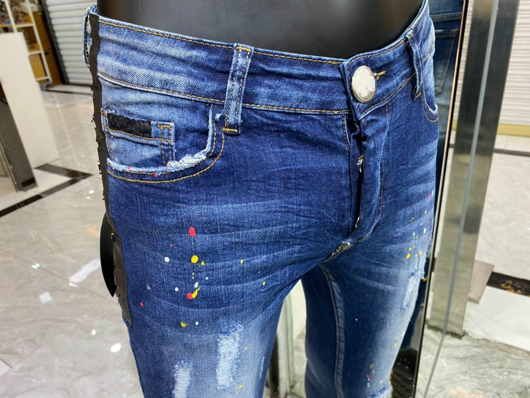 Men Ripped Blue Stripe Vintage Style New Mens Designer Heavy Industry Repair Jeans Fashion Mens Holes Jeans Slim Motorcycle Biker Causal
Men Ripped Blue Stripe Vintage Style New Mens Designer Heavy Industry Repair Jeans Fashion Mens Holes Jeans Slim Motorcycle Biker Causal