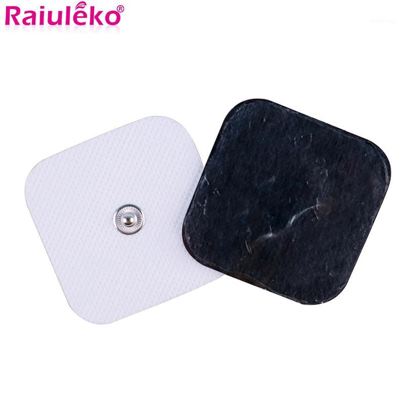 10Pcs Electrode Pads Pulse Adhesive Gel Tens Sticker For Electric Digital Therapy Massager Machine Therapeutic Muscle Stimulator1 
10Pcs Electrode Pads Pulse Adhesive Gel Tens Sticker For Electric Digital Therapy Massager Machine Therapeutic Muscle Stimulator1