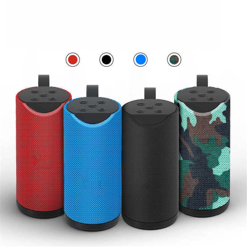 T113 Wireless Bluetooth Speakers 113 Mini Portable Subwoofers Handsfree Call Stereo Bass Support TF Card TG-113 Mp3 Music Player Speaker
T113 Wireless Bluetooth Speakers 113 Mini Portable Subwoofers Handsfree Call Stereo Bass Support TF Card TG-113 Mp3 Music Player Speaker