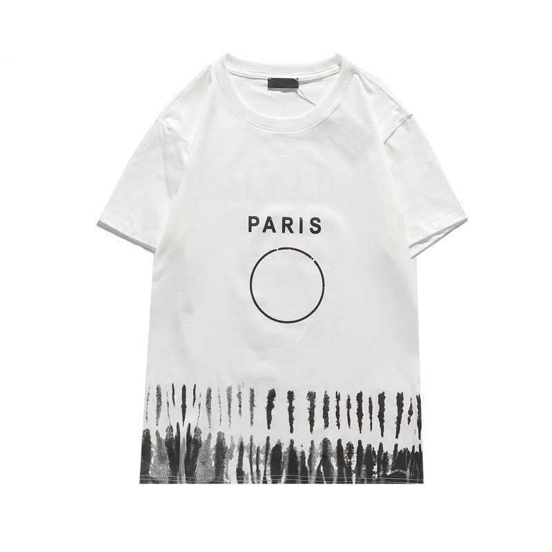 Fashion Men Women T Shirt for Summer New Arrival Letter Printed Casual T Shirts Mens Breathable Tees Clothing 2 Colors -2XL, Black
Fashion Men Women T Shirt for Summer New Arrival Letter Printed Casual T Shirts Mens Breathable Tees Clothing 2 Colors -2XL, Black