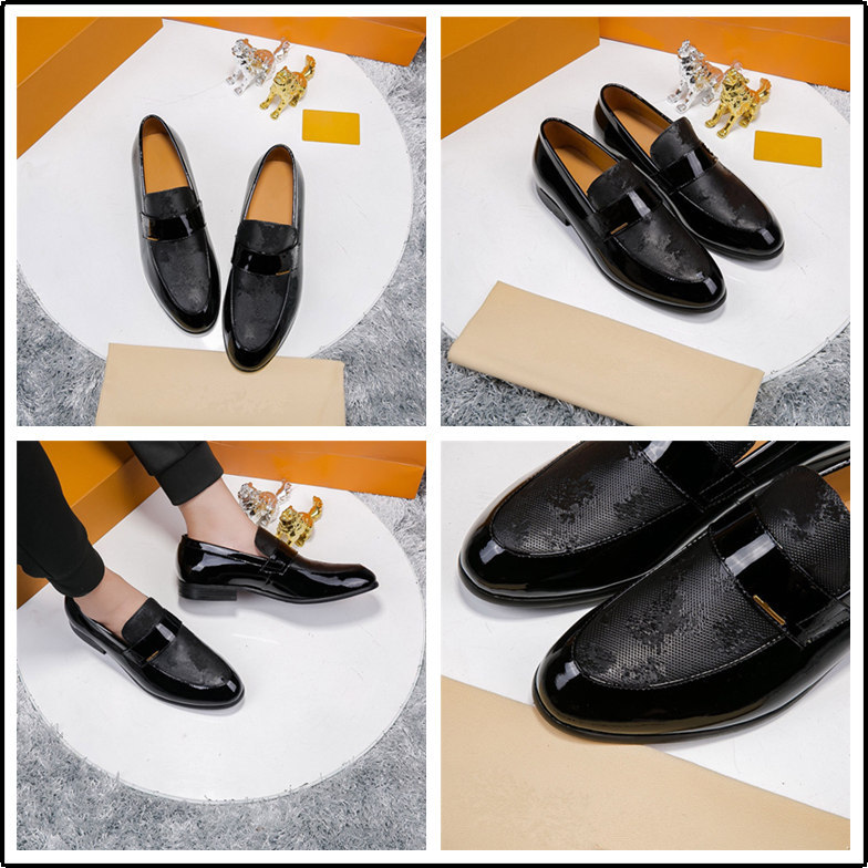 Luxury Genuine Leather Designer Men Formal Shoes Pointed Toe Top Quality Cow Leather Derby Luxury Men Dress Shoes Size, #12
Luxury Genuine Leather Designer Men Formal Shoes Pointed Toe Top Quality Cow Leather Derby Luxury Men Dress Shoes Size, #12