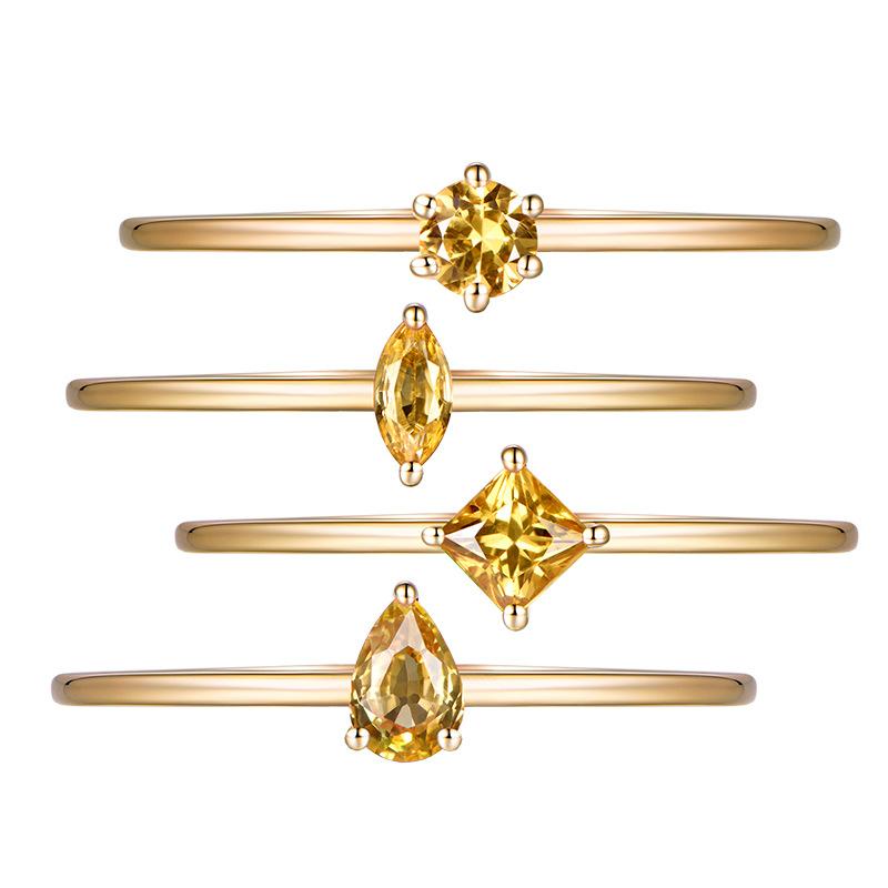 Cluster Rings Luxury 925 Solid Sterling Silver Citrine Gemstone Wedding Engagement Yellow Gold Ring Bands Fine Jewelry Wholesale
Cluster Rings Luxury 925 Solid Sterling Silver Citrine Gemstone Wedding Engagement Yellow Gold Ring Bands Fine Jewelry Wholesale